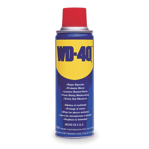 [292-04-13-010] Lubricante de 5 oz WD-40