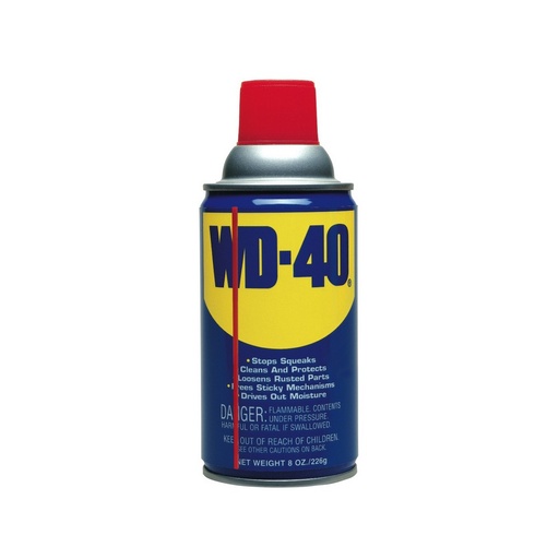 [292-04-13-017] Lubricante de 8 oz WD-40