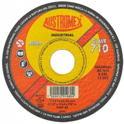 [109-01-03-035] Disco de Corte 710