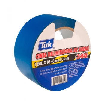 [161-20-01-102] Cinta Delimitadora 340 (Azul)