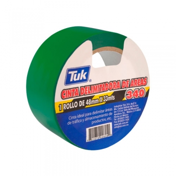 [161-20-01-112] Cinta Delimitadora 340 (Verde) 