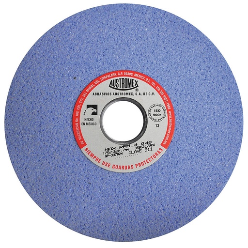 [109-01-25-059]  Rueda Abrasiva 6161 (Tipo 2)
