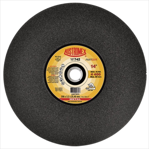 [109-01-03-009] Disco de Corte 742