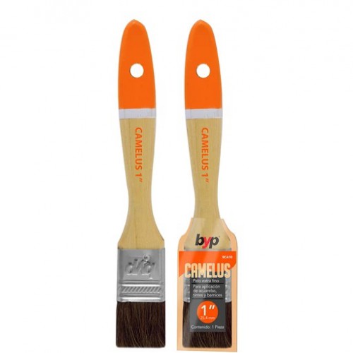 [390-21-04-102] Brocha Camelus 1"