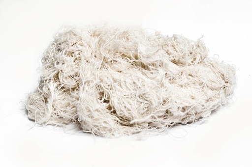 [150-04-06-004] Estopa Blanca (1 Kg)