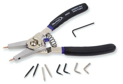 [118-12-05-009] Pinza de Candados convertible 3/8"-2" ext 1/4"-2", PRH57A