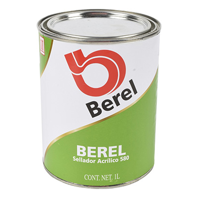 [304-15-06-06] Sellador Berel # 580 Galón