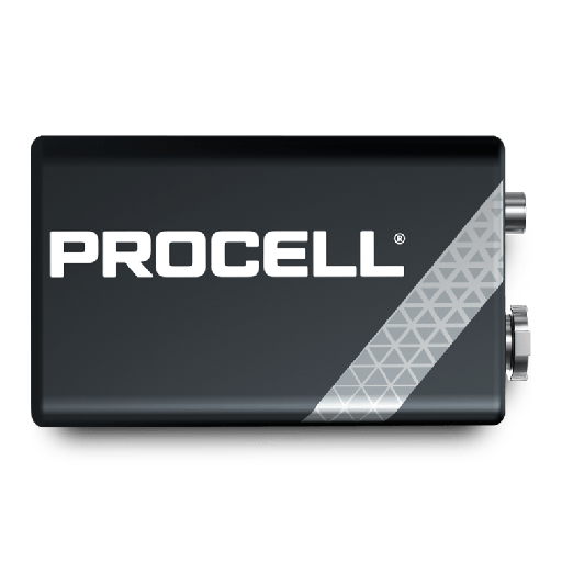 [207-19-61-012] Pila Alcalinas 9v 