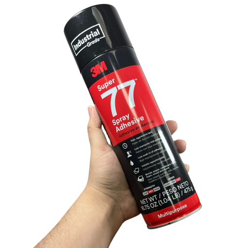[049-20-04-006] Adhesivo en Aerosol Super 77 (475 g)