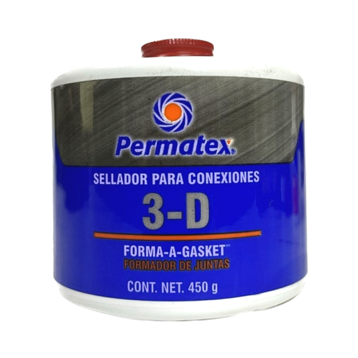 [085-20-04-021] Sellador de Aviación 3d, 450 g 3-D