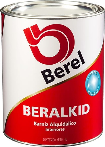 [304-21-11-095] Pintura Esmalte Azul Regio 430, 4 L