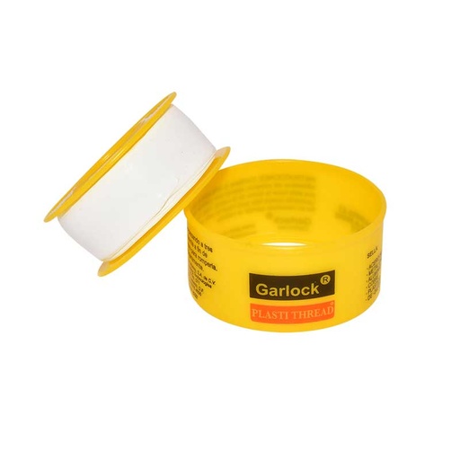 [900-20-01-001] Cinta de Teflón 1/2" x 13.20 m. Garlock 2673025