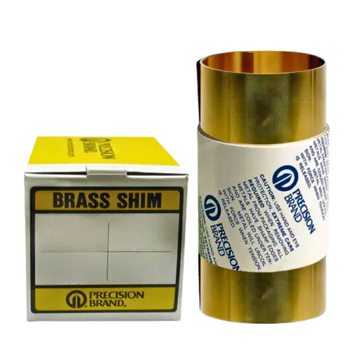 [079-08-37-014] Laina de Latón .015 6" x 100"