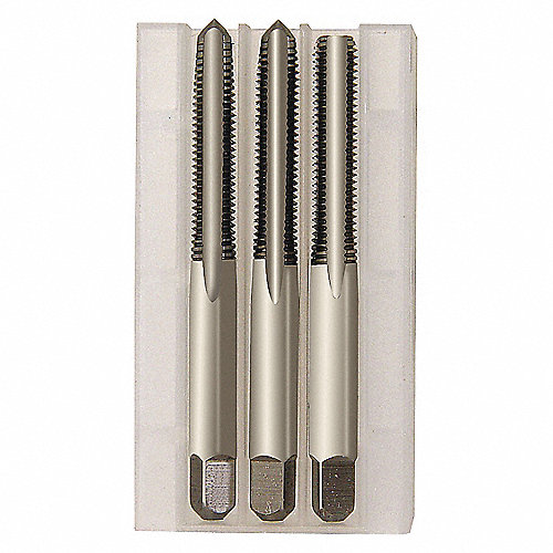 [170-07-41-010] Juego de Machuelos 1/4" - 20 NC