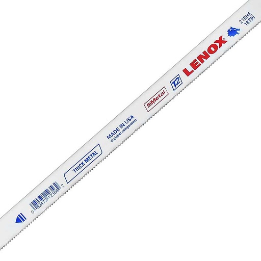 [048-09-43-046] Segueta Bimetálica 18-D (1/2" x 1/2")