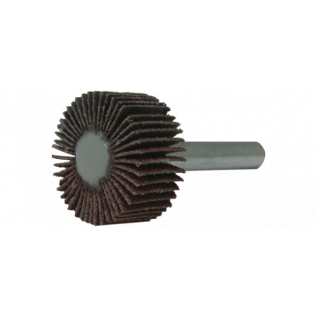 [027-01-15-067] Rueda Flap con Vástago G-80  (2 - 1/4")