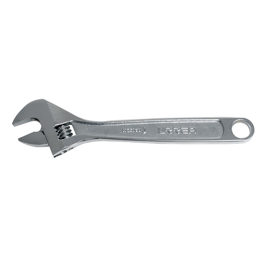 [095-06-26-027] Llave Ajustable 6" Cromada (706)