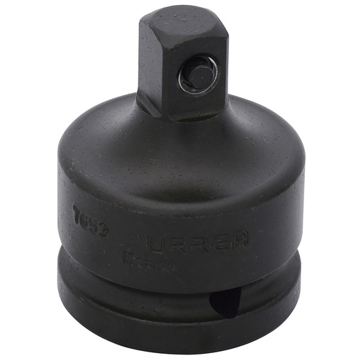 [095-06-01-011] Adaptador de Impacto 3/4" Hembra x 1/2" Macho (7653)