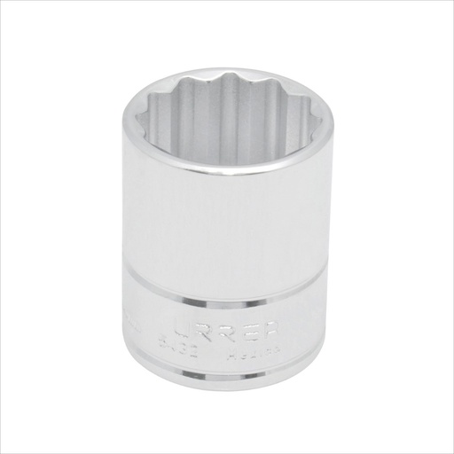 [095-06-62-117] Dado entrada de 1/2" 12 Puntas 1-1/8" 5436 Urrea 5436