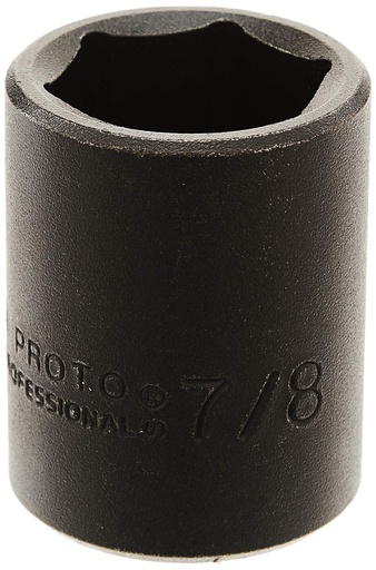 [065-06-71-108] Dado Entrada de 1/2" Impacto 6 Puntas Socket 7/8"