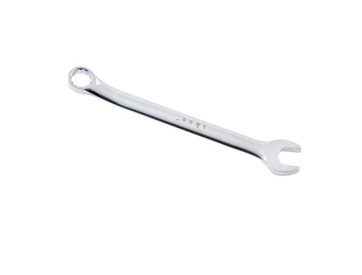 [095-06-27-043] Llave Combinada Pulido Espejo Métrica 12 Puntas 22 mm (1222M)