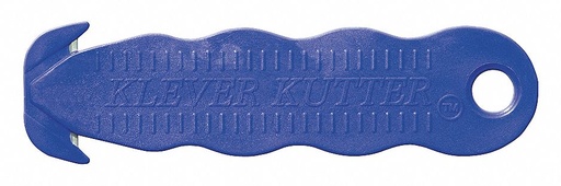 [900-12-02-002] Navaja 4.5" Azul Klever Kutter 3ZGL1