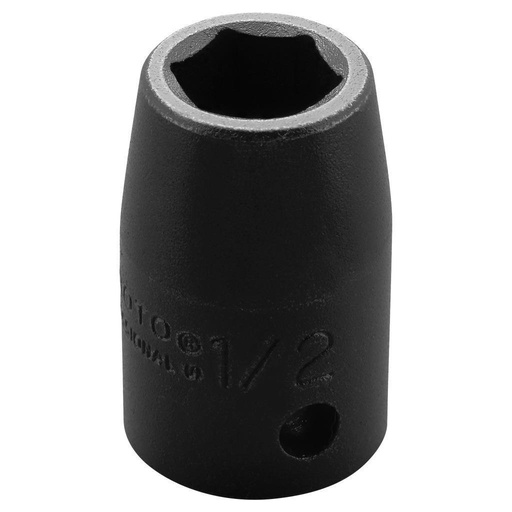 [065-12-51-168] Dado Entrada de 1/2" 6 Puntas 1/2" 