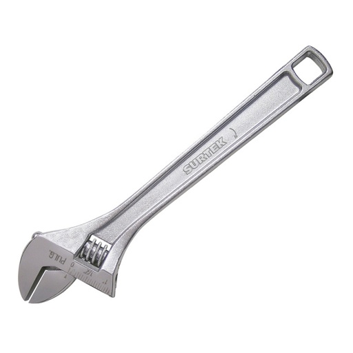 [093-06-26-029] Llave ajustable cromada 10 510