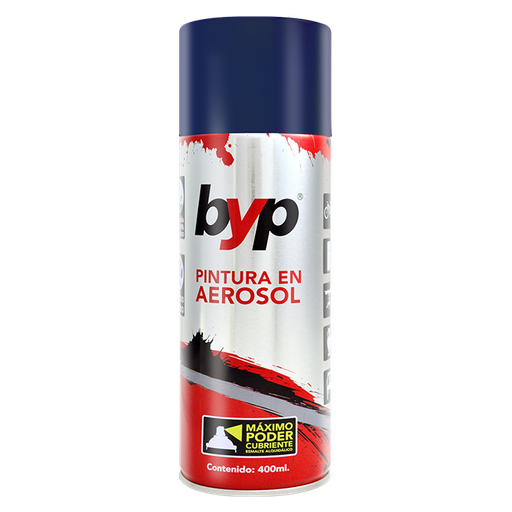 [390-21-12-030] Pintura Aerosol Azul Rey AAR