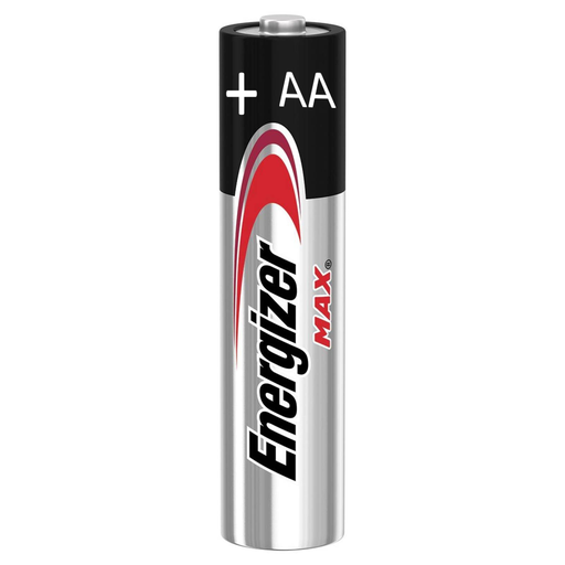 [040-19-61-096] Pila Alcalina Individual AAA Energizer E92BP-4 (1 pieza).
