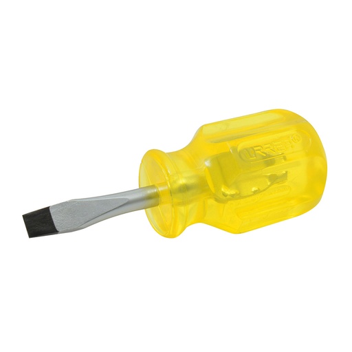 [095-06-20-035] Desarmador plano 1/4" x 1.1/2" 9652