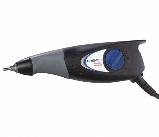 [045-09-34-003] Vibro Grabador Eléctrico Velocidad-Variable (7200 Rpm)