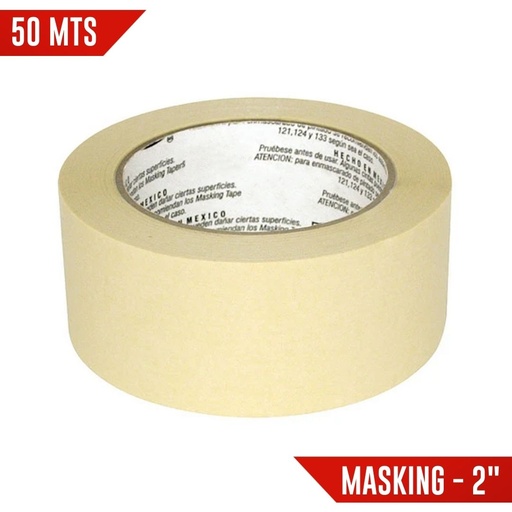 [900-03-08-091] Cinta Masking 2" 