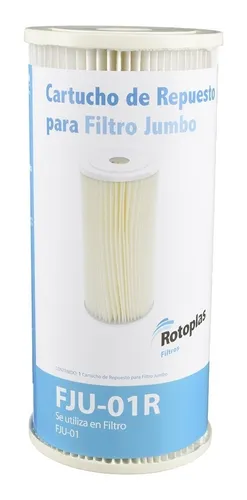 [041-27-07-204] Cartucho Filtro Jumbo (56 L)