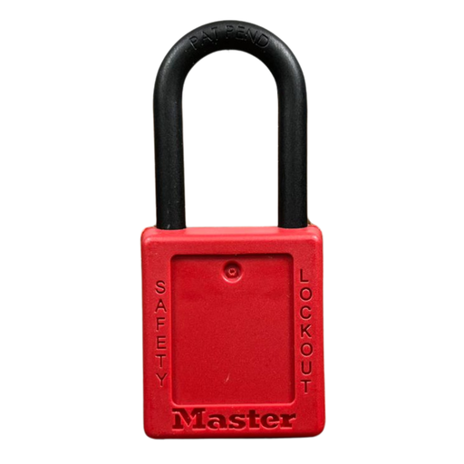 [360-05-19-095] Candado Dieléctrico Master Look 406-R