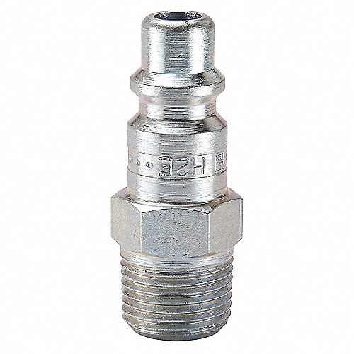[700-01-01-084] Niple para colple rápido macho de 3/8" H2E