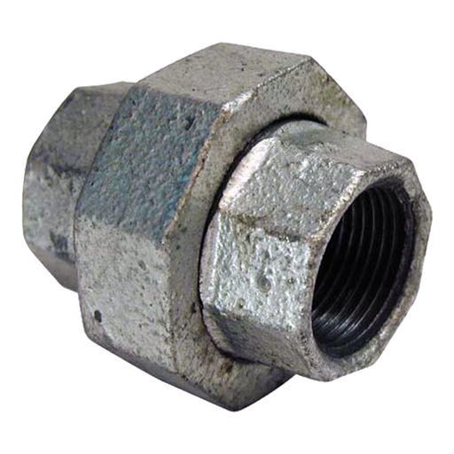 [173-22-75-003] Tuerca unión galvanizada 1/2" 173-22-75-003