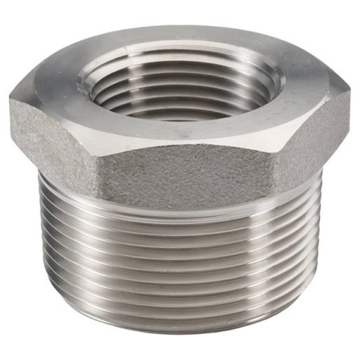 [173-22-53-007] Reducción bushing galvanizada 3/4" a 1/2" tipo l G-BUSH0705