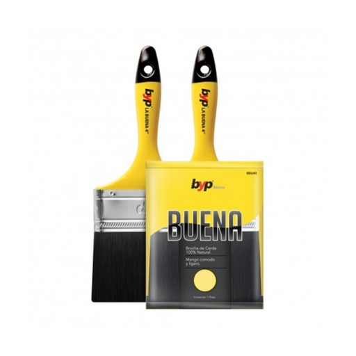 [390-21-04-083] Brocha la buena 3" BBU30