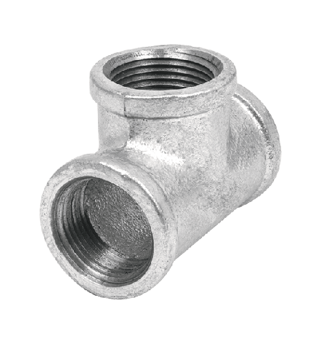 [173-22-70-003] Tee Galvanizado 1/2"