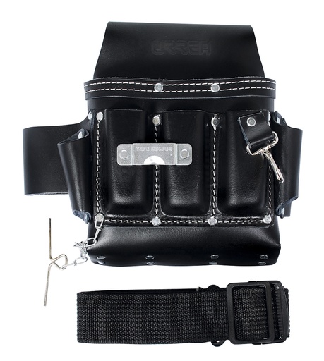 [095-12-06-009] Estuche Portaherramientas de Cuero (BN133)