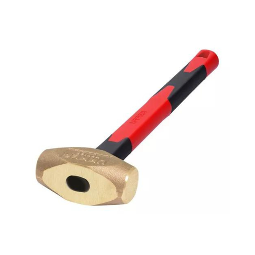 [095-09-35-031] Marro de Bronce Anti-Chispas Mango de Fibra de Vidrio de 13" 1.6 lb (1430FV)