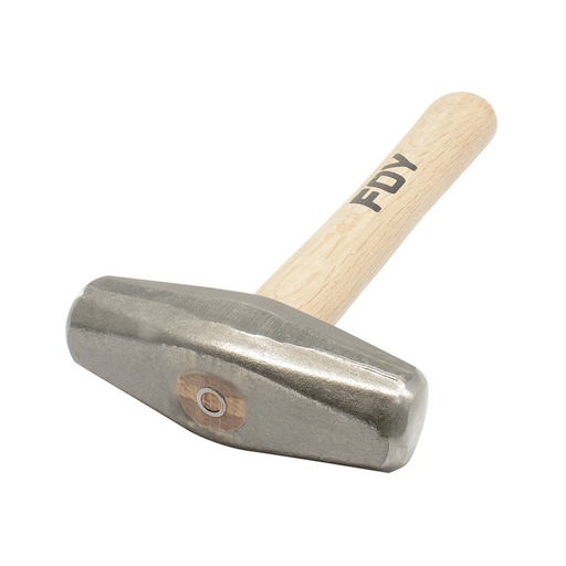 [093-10-13-015] Marro de acero octagonal tipo maceta 3lb mango corto Foy 141891