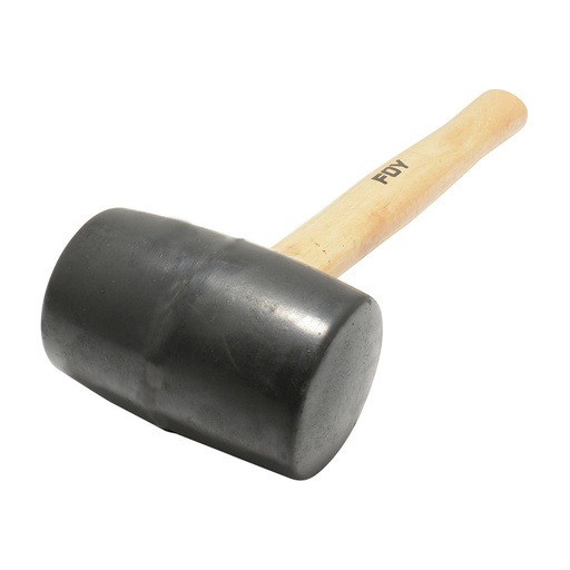 [093-09-35-021] Mazo de hule 22oz tipo barril Foy 141881