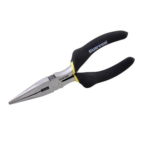 [093-06-44-042] Pinza punta larga 7" profesional Surtek 927