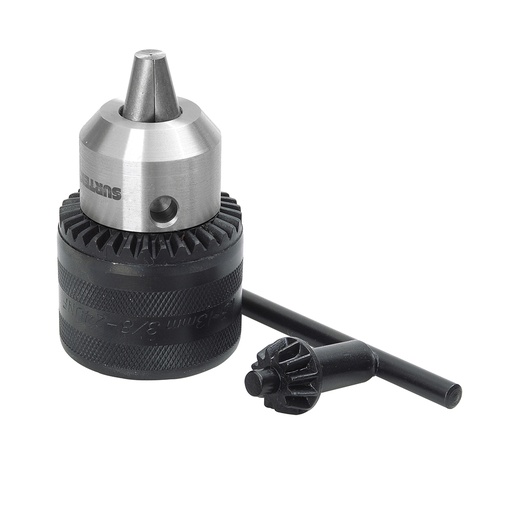 [093-00-16-009] Broquero 1/2" con llave 3/8-24NF Surtek 119402