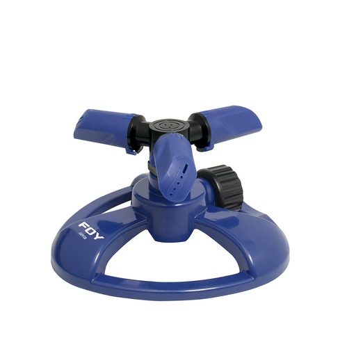 [095-22-47-002] Aspersor plástico de 3 brazos Foy ASPP3B