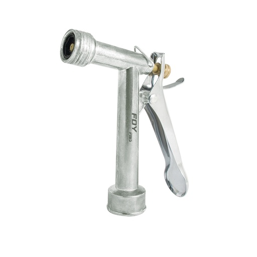 [093-22-47-070] Pistola para riego metálica 5" Foy PIM5