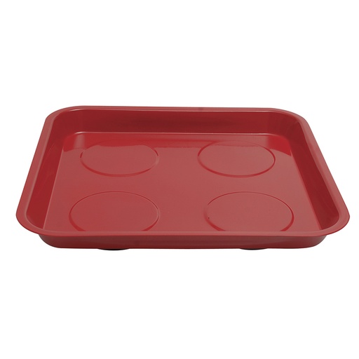 [095-06-11-005] Charola magnética rectangular 30 x 28 cm Urrea 2305