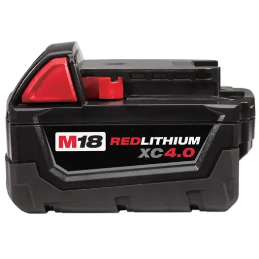 [108-27-07-315] Batería M18™ REDLITHIUM™ XC 4.0 con capacidad extendida